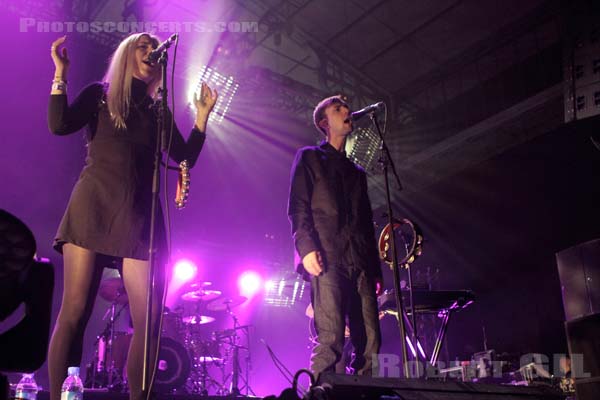 HAELOS - 2015-10-29 - PARIS - Grande Halle de La Villette - 